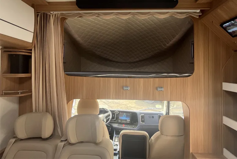 JAW OULU Plug-in Hybrid RV