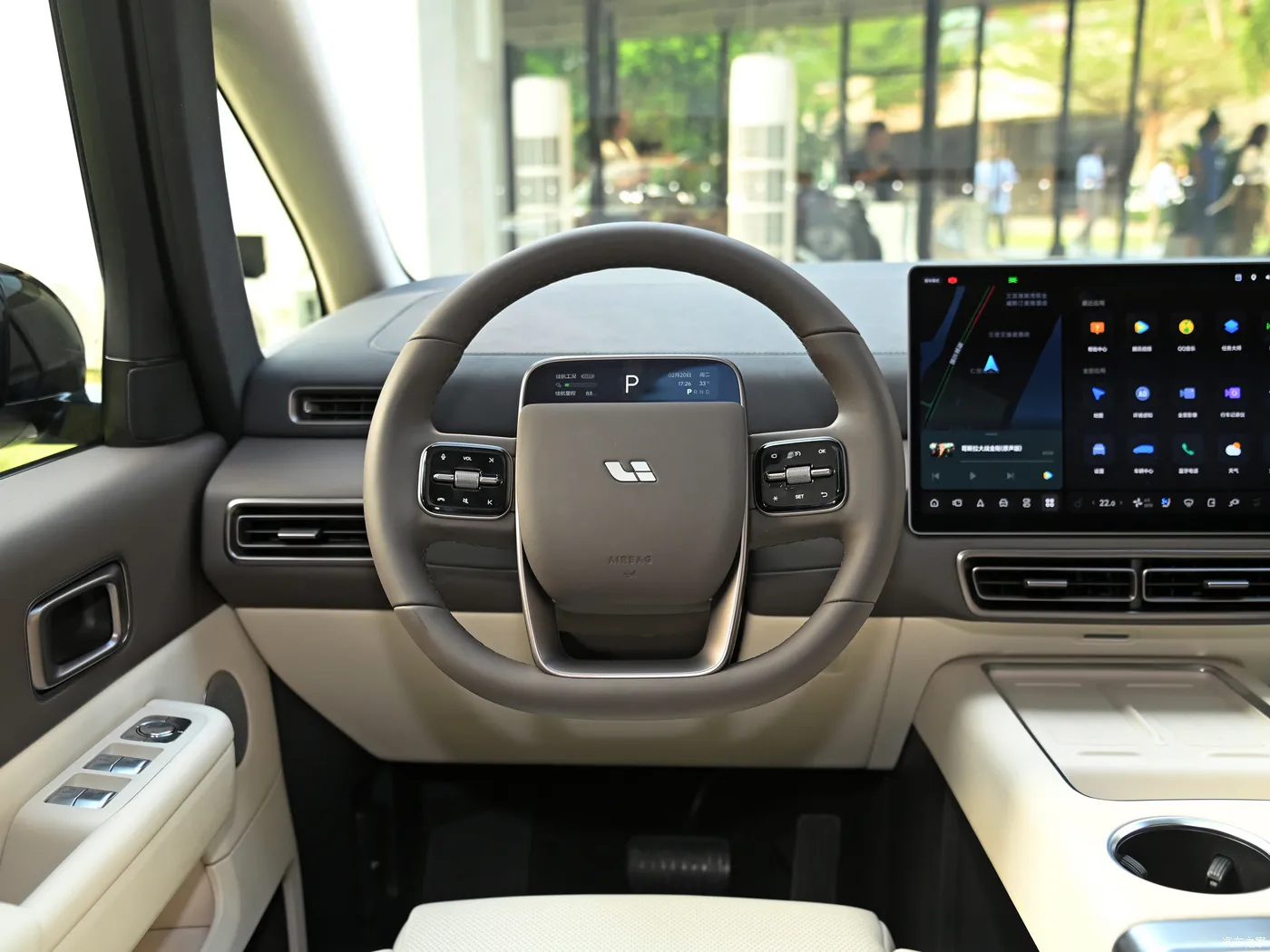 Li Auto 2024 New Mega Ultra