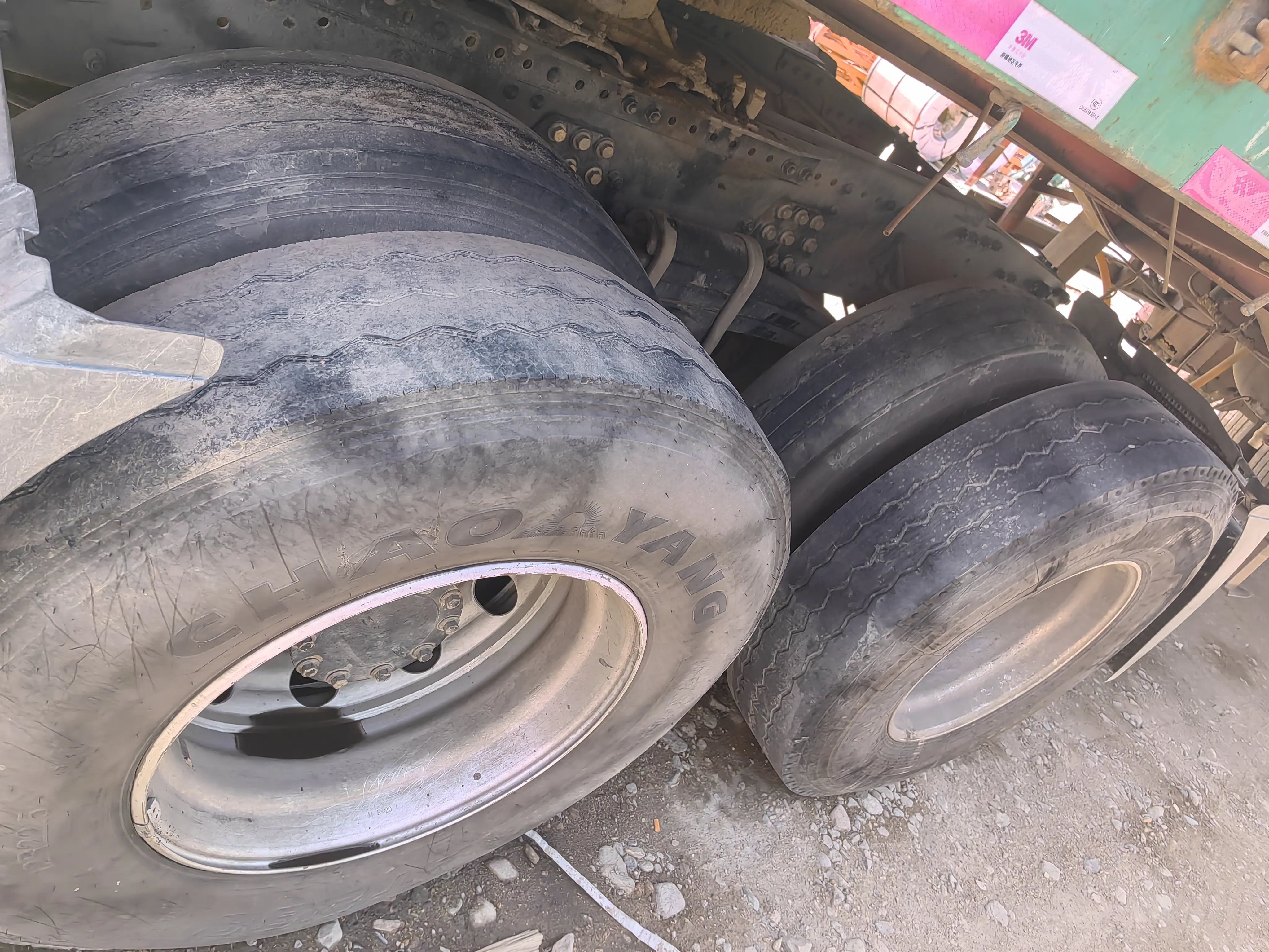 2020 Year FAW J6P 420HP 6x4 Tractor