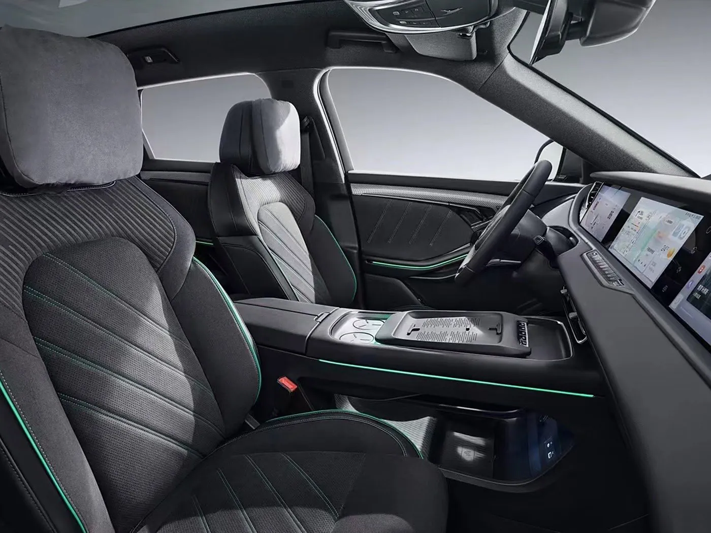 VOYAH Free 2025 318km SUV