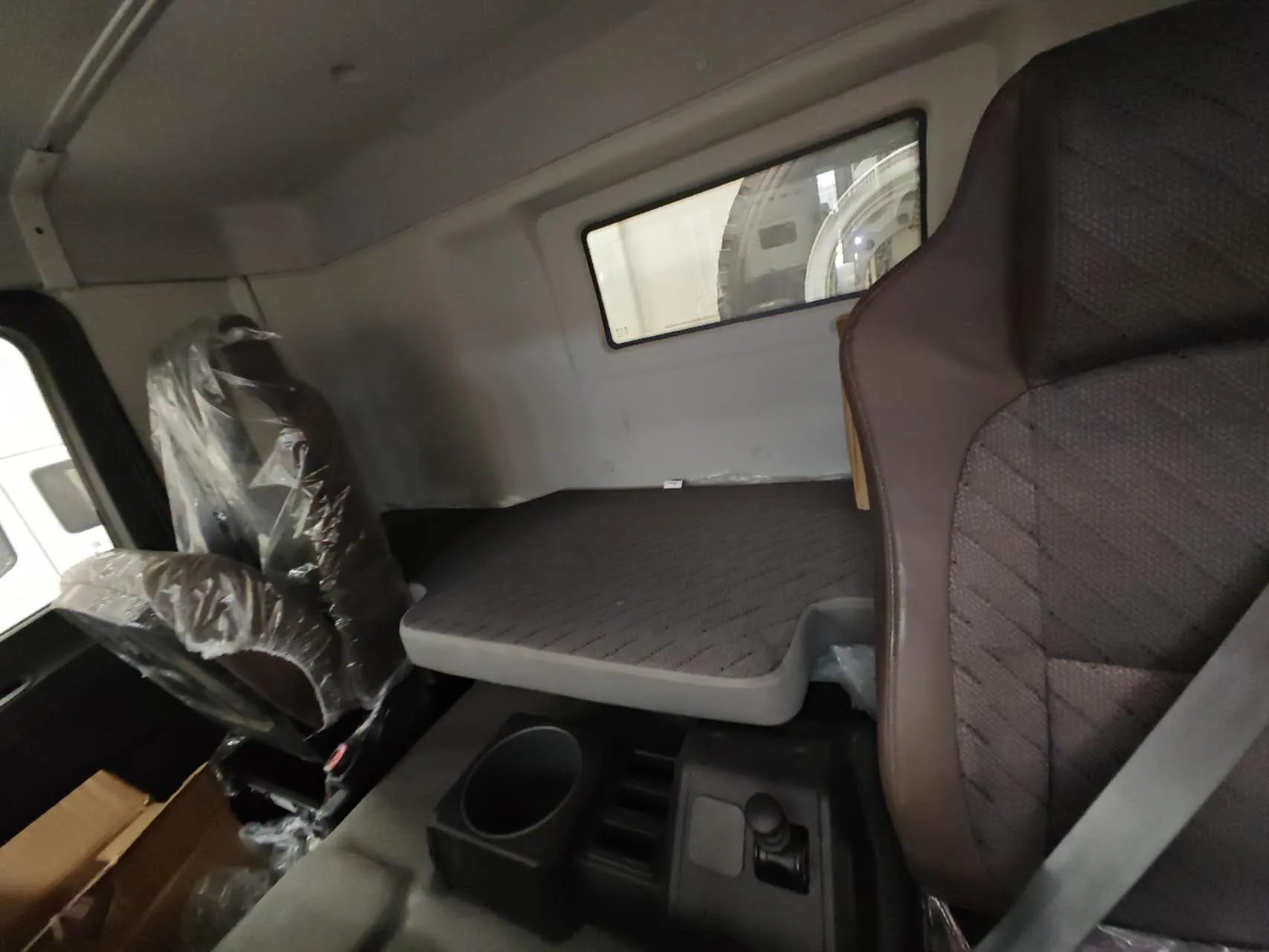 FOTON AUMAN GTL-E 6X4 Dump Truck