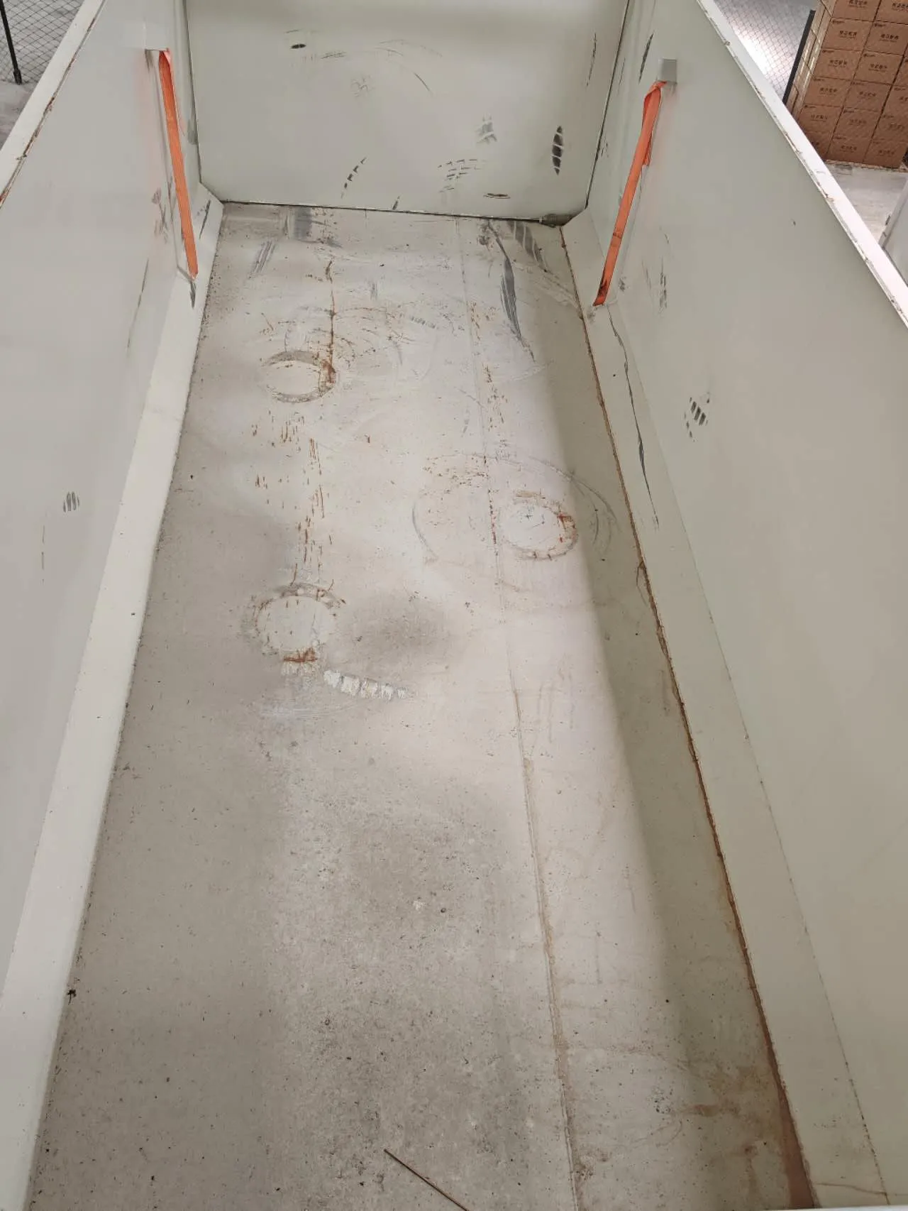 FOTON AUMAN GTL-E 6X4 Dump Truck