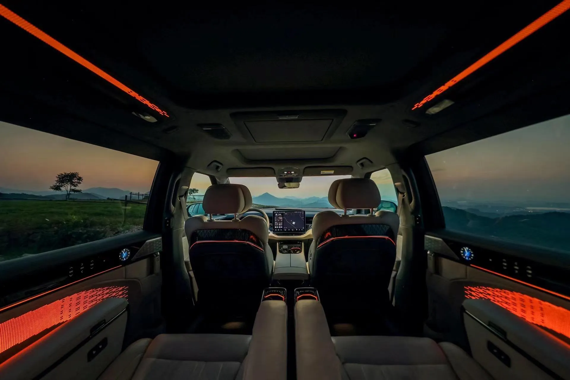 ZEEKR 2024 New 009 Radiance Edition ZEEKR 2024 New 009 Radiance Edition