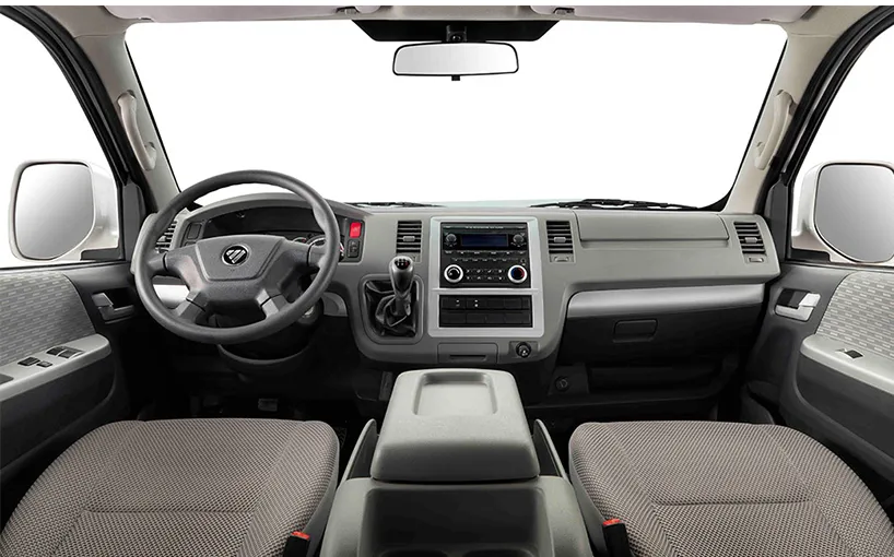 FOTON View G7 Mini Bus