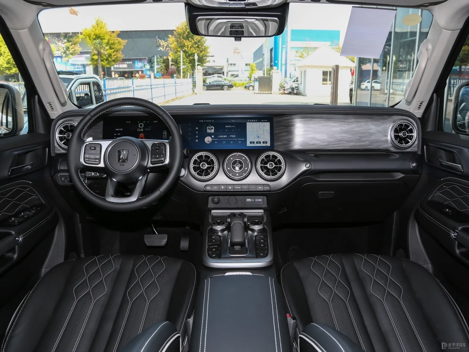 GWM Tank 300 Traverser