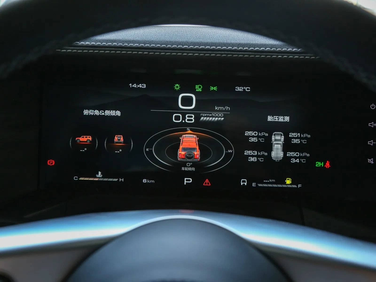 GWM Tank 300 Traverser