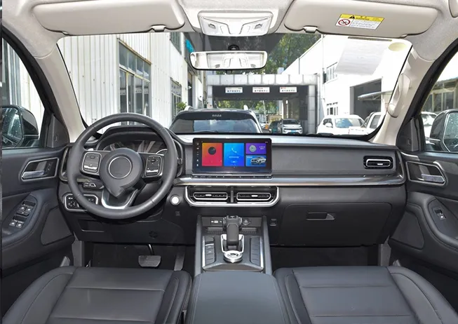 GWM Ute Cannon pickup GWM Ute Cannon pickup