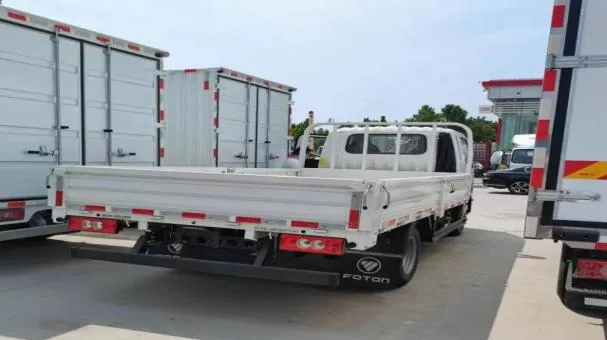 FOTON BJ1048V9JEA-FM3 Cargo Truck
