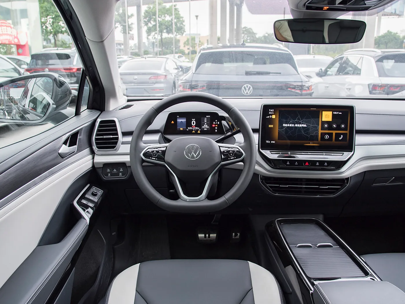 Volkswagen 2024 New ID.6 Pure