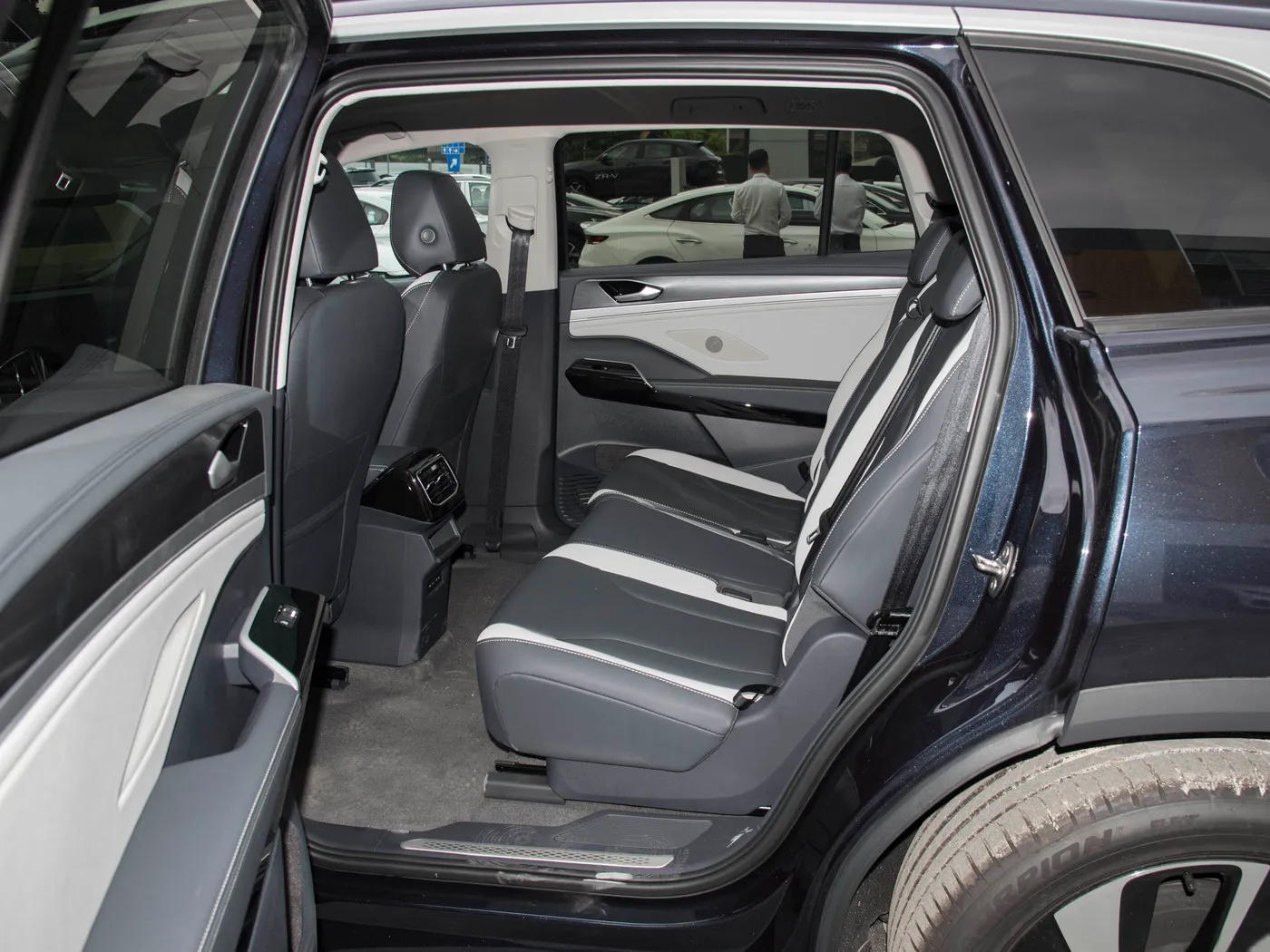 Volkswagen 2024 New ID.6 Pure