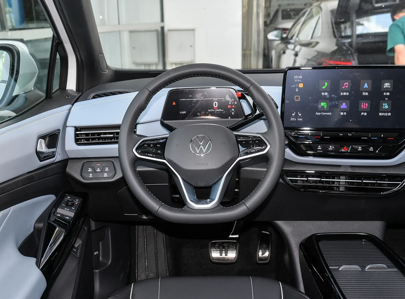 Volkswagen 2024 New ID.4 Pure Long Range Edition