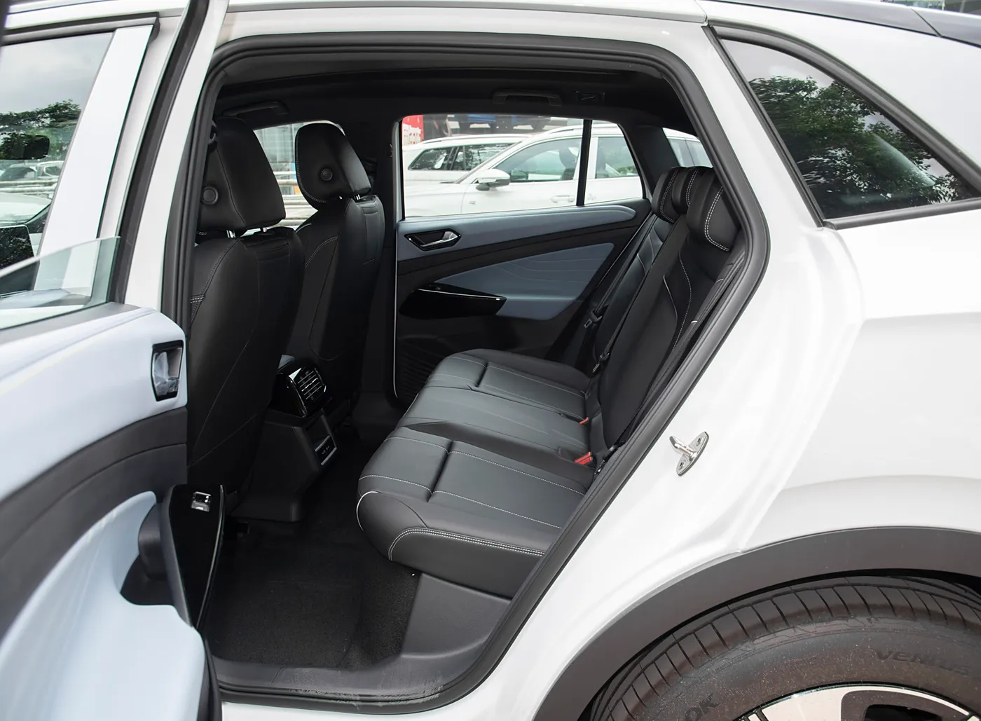 Volkswagen 2024 New ID.4 Pure Long Range Edition