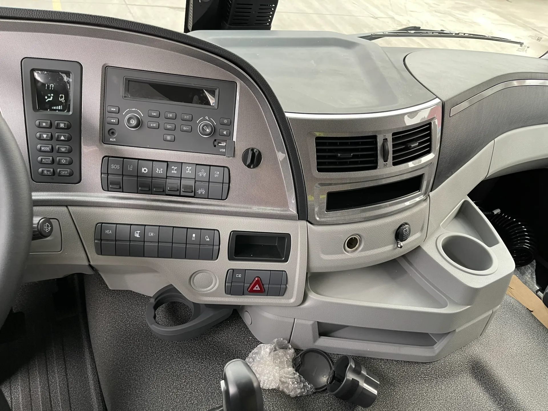 compactor machine for construction