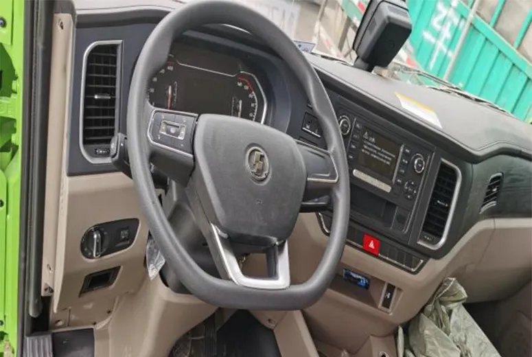 SHACMAN M3000E 6x4 Electric Tractor Truck Super Edition