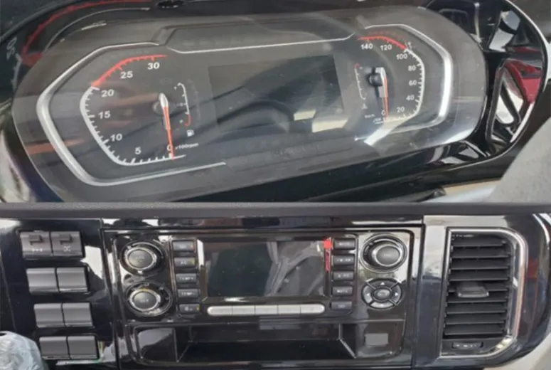 SHACMAN M3000E 6x4 Electric Tractor Truck Super Edition