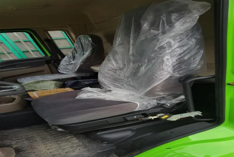 SHACMAN M3000E 8x4 Electric Dump Truck Mining Enhanced Edition SHACMAN M3000E 8x4 Electric Dump Truck Mining Enhanced Edition