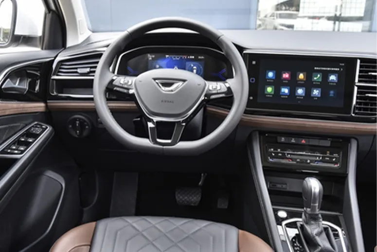 Volkswagen Jetta 2024 VS7 SUV