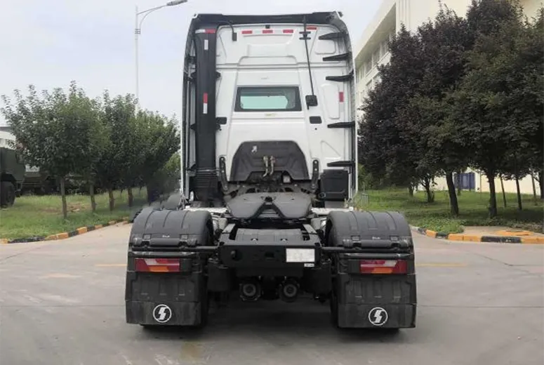 SHACMAN X6000 4*2 560HP Tractor Truck High Roof SHACMAN X6000 4*2 560HP Tractor Truck High Roof