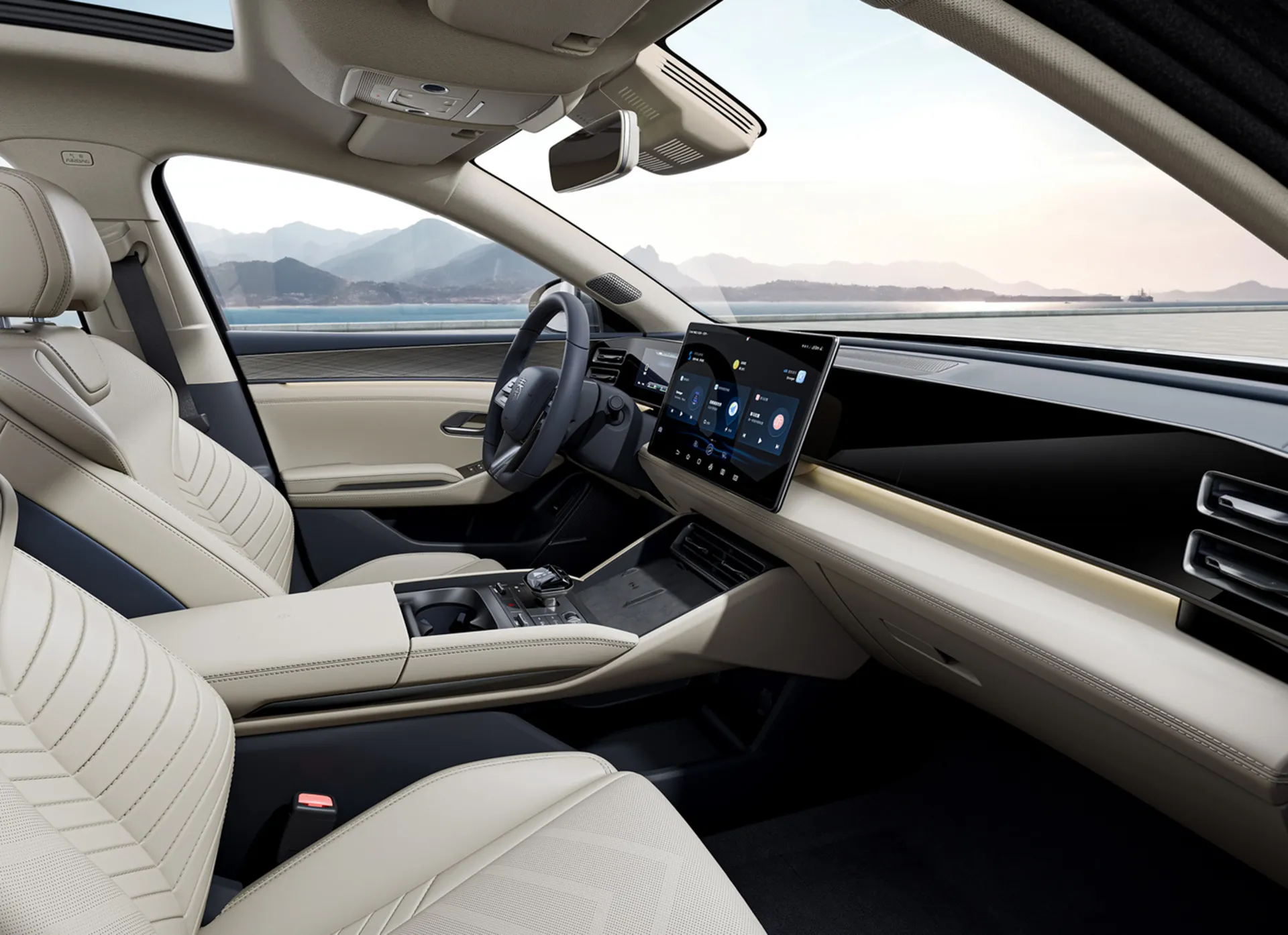 field ploughing machine