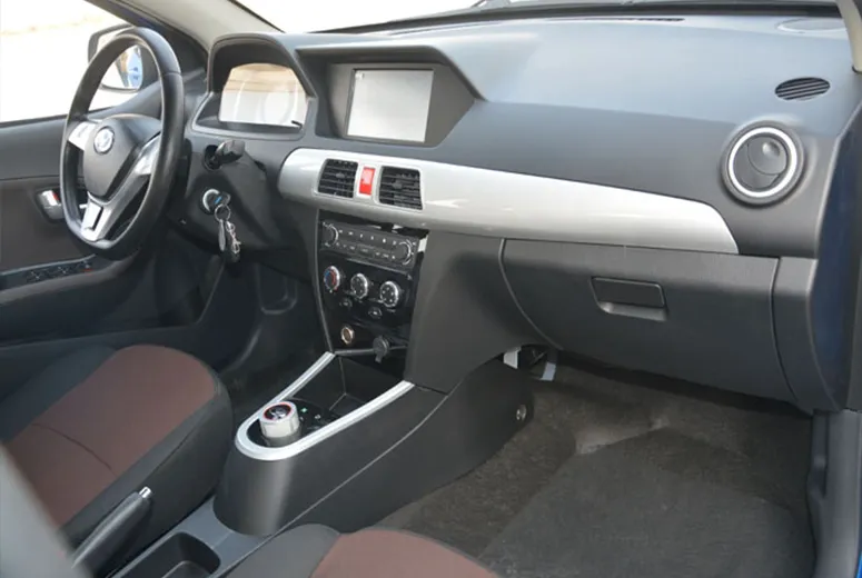 YD360 Low Speed Electric Vehicle