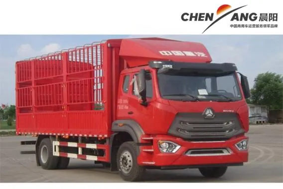 Choosing the Right Heavy Truck for Your Needs