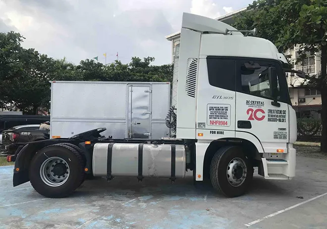 Chenyang Group & Watersouth Inc. (HATAW) Association - Forging Freight Future