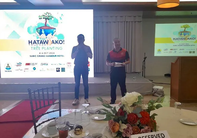 Chenyang Group & Watersouth Inc. (HATAW) Association - Forging Freight Future