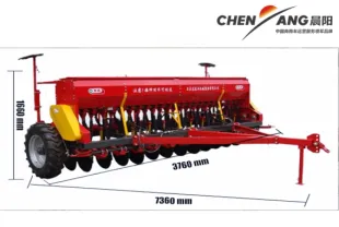 Advancing Agriculture: Your Guide to Modern Farming Equipment