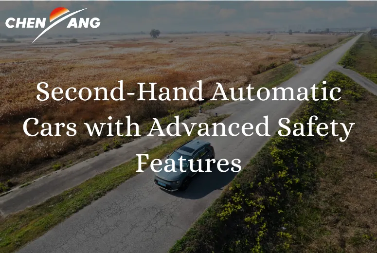 Second Hand Automatic Cars with Advanced Safety Features