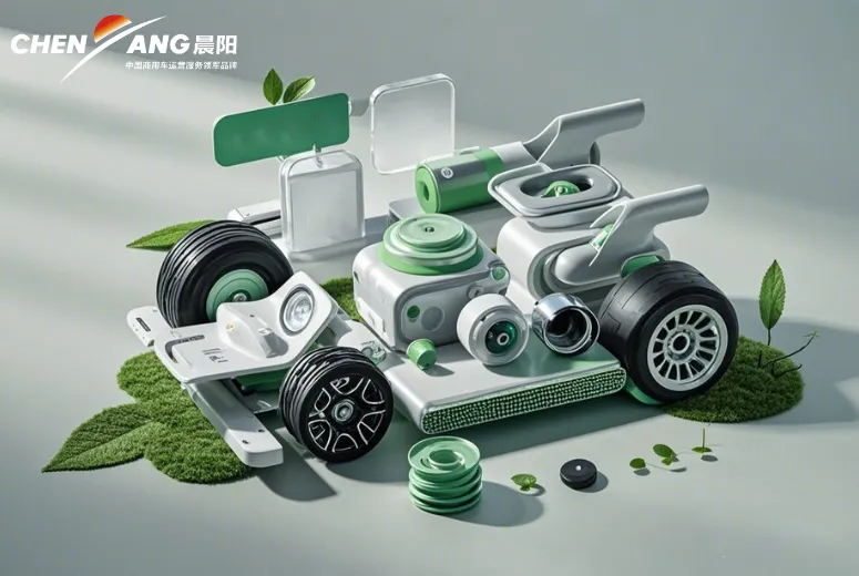 Eco-Friendly Auto Parts: How Recycled Materials Are Transforming the Industry