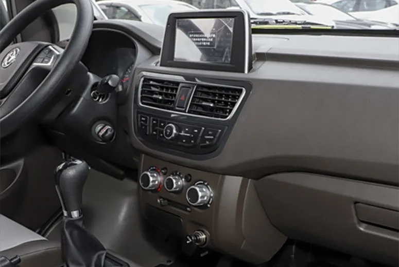 Dongfeng Sokon C31 Light Truck