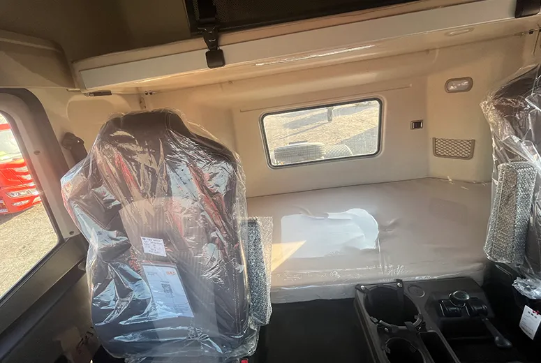 FAW JH6 520HP Tractor Truck