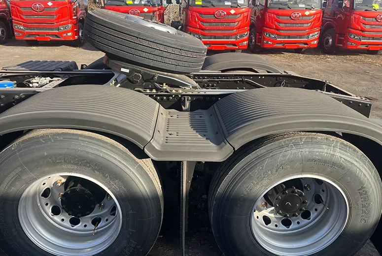 FAW JH6 520HP Tractor Truck