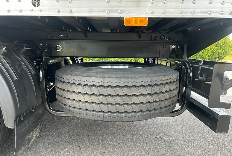 Fuzhi Refrigerated semi-trailer