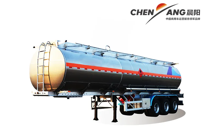 Fuzhi Tank semi-trailers