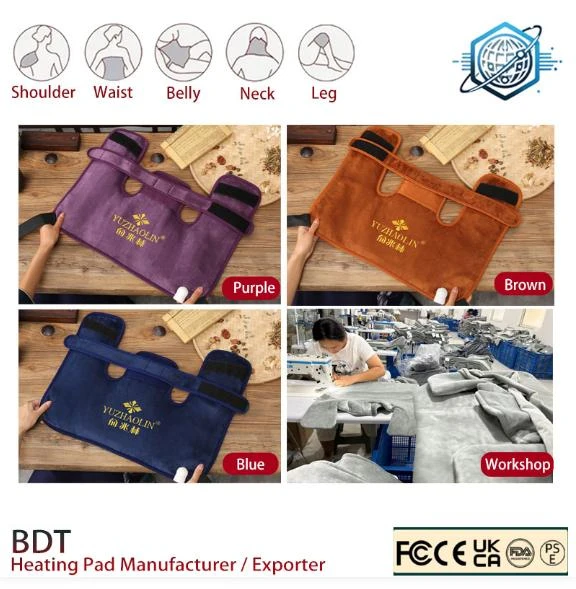 The Healing Benefits of Salt Heating Pads