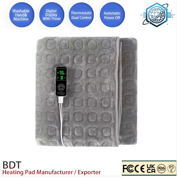 The Benefits of Full Body Heating Pads for Pain Relief and Wellness