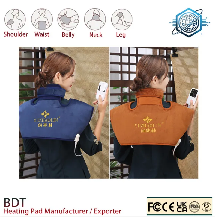 The Healing Benefits of Salt Therapy and Heating Pads