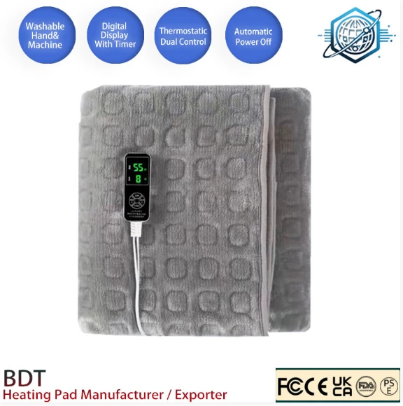 The Ultimate Guide to Electric Thermal Blankets