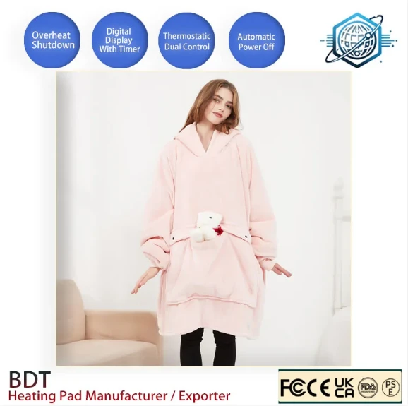 The Health Benefits of Electric Blankets for Comfort and Wellness