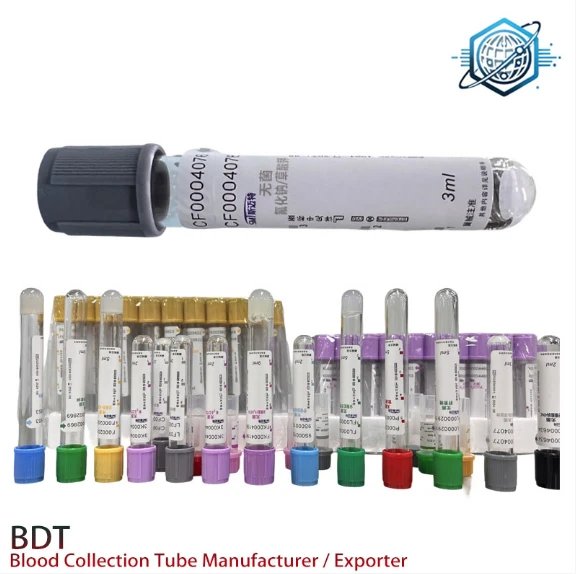 The Essentials of Vacuum Blood Collection in Modern Healthcare