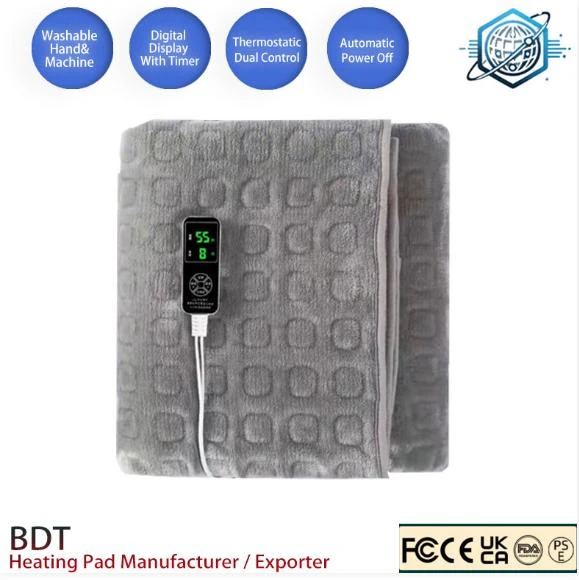 The Health Benefits of Using an Electric Blanket