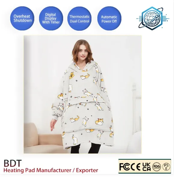 The Health Benefits of Electric Blankets for Comfort and Wellness