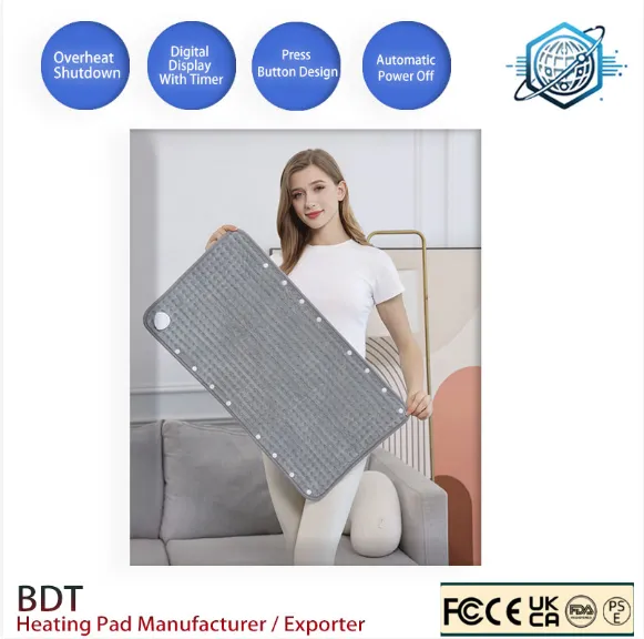 The Complete Guide to Full Body Heating Pads for Comfort and Relief