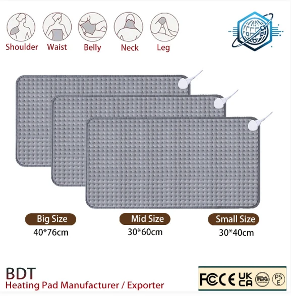 Stay Warm This Winter: Exploring the Benefits of Body Heat Pads