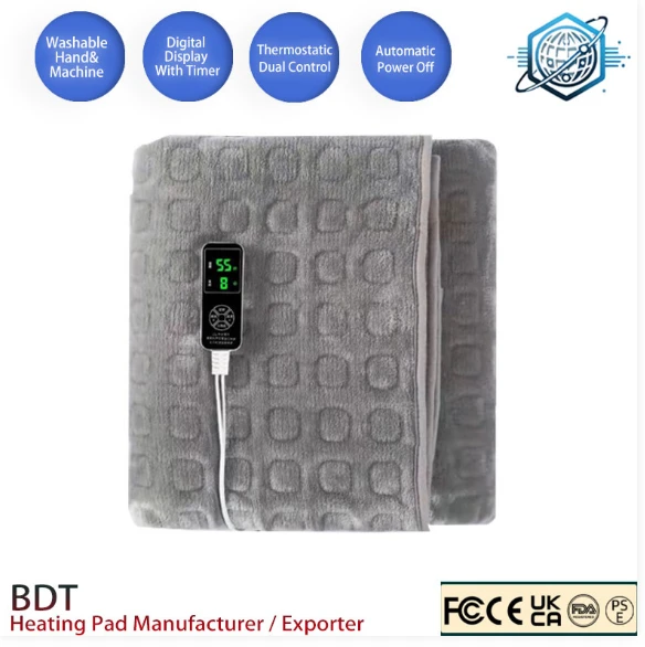 The Ultimate Comfort: Exploring Full Body Heating Pads for Relaxation and Relief