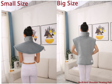 Safety Tips for Your Heating Pad for Your Neck