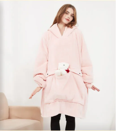 The Perfect Heated Throw Blanket for Movie Nights