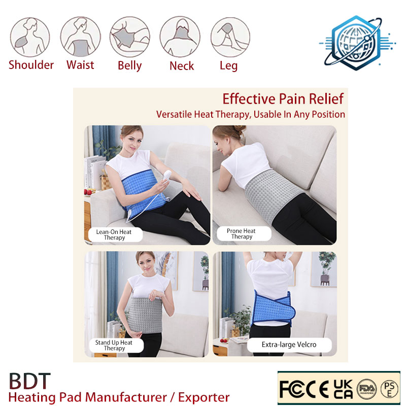 Electric Heating Waist Belt for Period Cramps