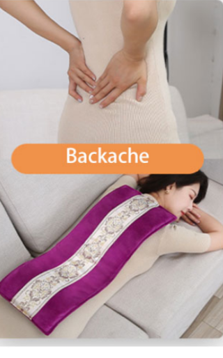 Relieve Back Pain with a Heating Pad